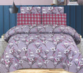 SMT D847 - Bed Sheet Set