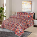 FL905-Duvet Cover Set - 6Pcs