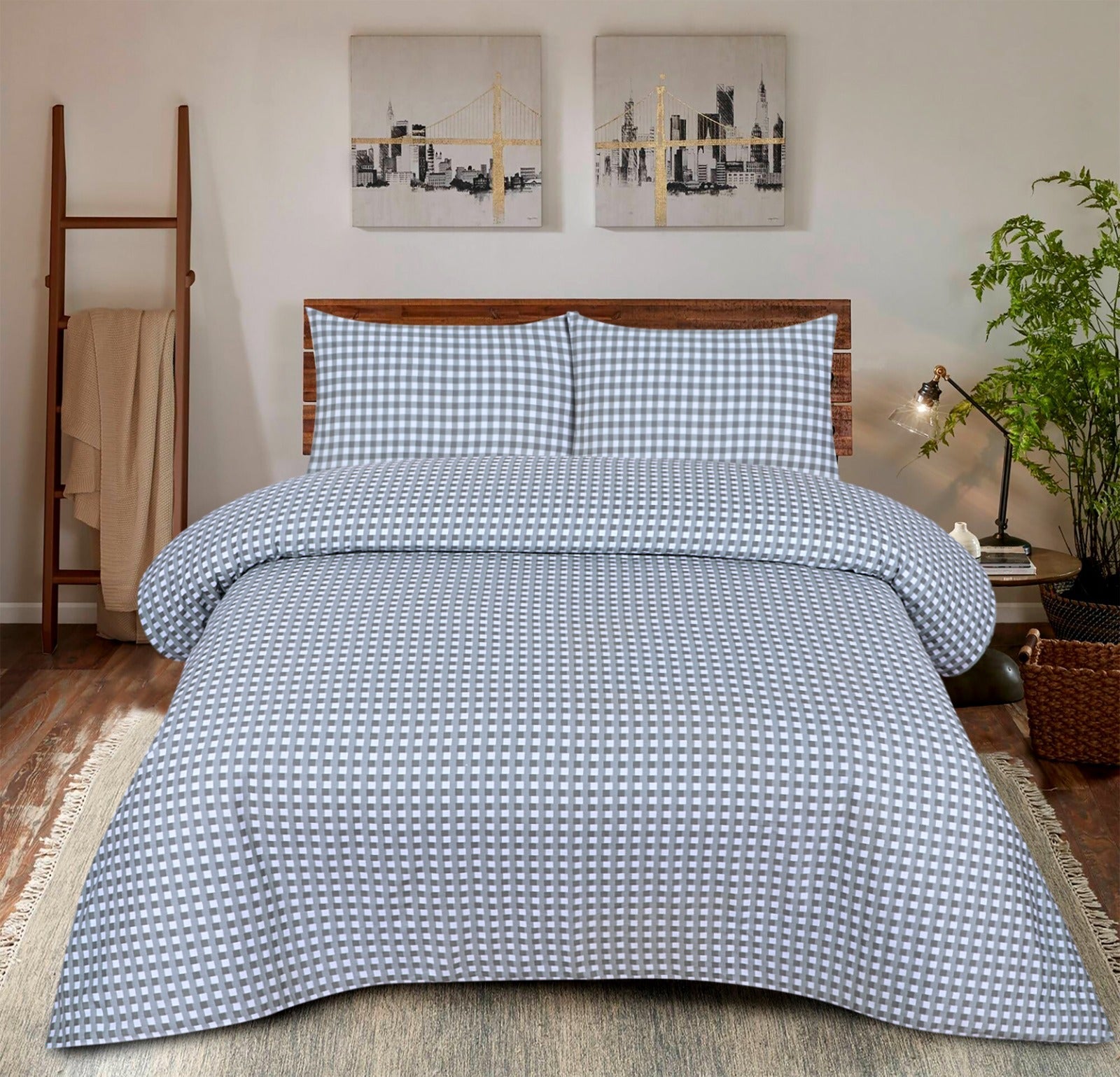 SMT D936- Bed Sheet Set