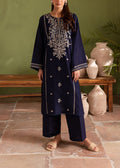 SMT W485-Embroidered 2Pc marina Dress.