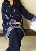SMT W898-Embroidered 2pc Marina Dress.