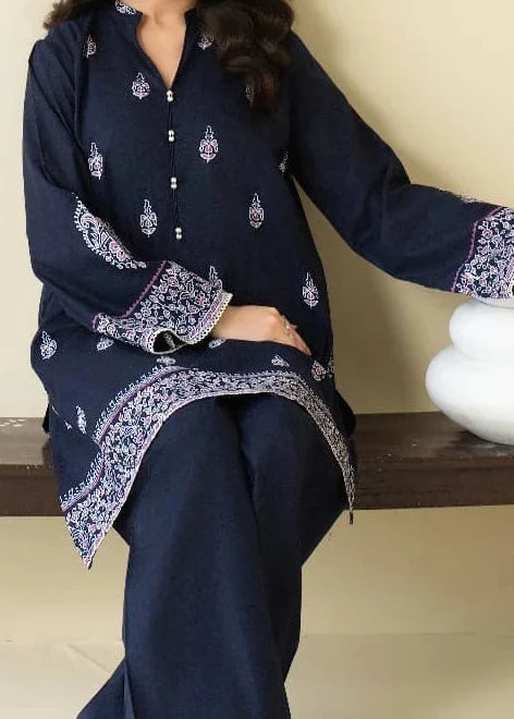 SMT W898-Embroidered 2pc Marina Dress.