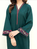SMT S252-Embroided 2pc lawn dress