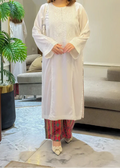 SMT W970-Embroidered 2pc Marina Dress.