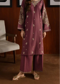SMT S1279-Embroidered 2pc Lawn Dress