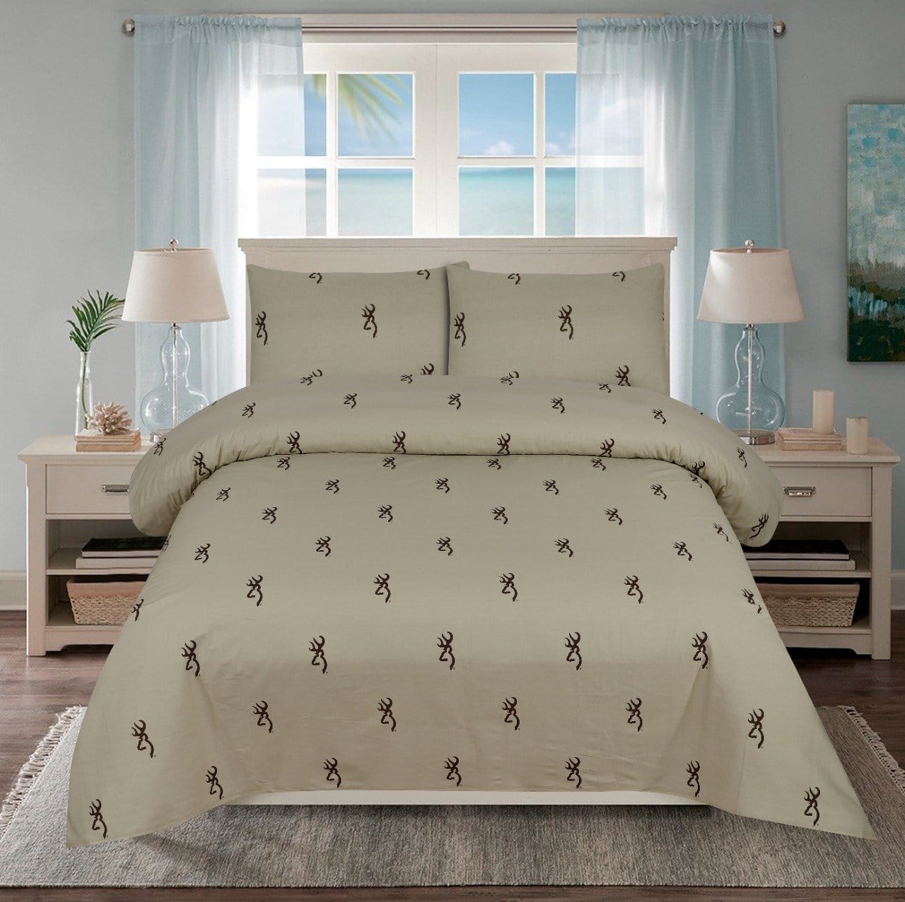 SMT D540- Bed Sheet Set