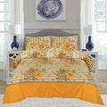 Blonde D661- Bed Sheet Set