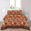 Apricot D663- Bed Sheet Set