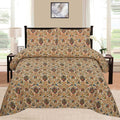 Apricot D705 - Bed Sheet Set