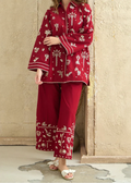 SMT Z-(W915) - Stitched Embroidered 2pc Marina Dress.