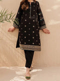 SMT S511-Embroidered 2pc lawn dress.
