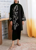 SMT W568- Embroidered 2Pc marina Dress.