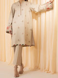 SMT W449-Embroidered 2pc marina dress