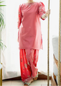 SMT S1308-Embroidered 2pc Lawn Dress.