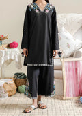 SMT S1515 -Embroidered 2pc lawn dress.