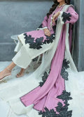 SMT S863-Digital Printed 3pc Lawn Dress with Digital Printed Munar Dupatta.