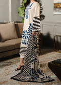 SMT W1015 - Digital Printed 3pc Silk Dress With Digital Printed Silk Dupatta.
