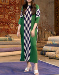 SMT S310- Digital Printed 2pc lawn dress