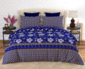 FL814-Duvet Cover Set - 6Pcs