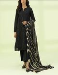SMT S536-Embroidered 2pc lawn dress.