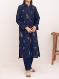 SMT W196-Embroidered 2pc marina dress