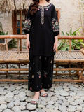 SMT W370-Embroidered 2pc khaddar dress