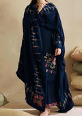 SMT W633- Embroidered 2pc marina dress