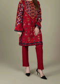 SMT W685- Embroidered 2pc Marina Dress.
