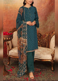 SMT S1056-Digital Printed 3pc Lawn Dress with Digital Printed Lawn Dupatta.