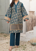 SMT S1084-Embroidered 2pc Lawn Dress.