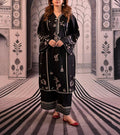 SMT S1143-Embroidered 2pc Lawn Dress