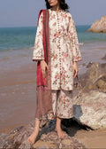 SMT S1172-Digital Printed 3pc Lawn Dress With Digital  Printed Lawn Dupatta.