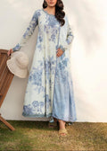 SMT S1174-Digital Printed 3pc Lawn Dress With Digital  Printed Lawn Dupatta.