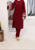 SMT W688- Embroidered 2pc Marina dress.