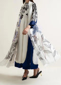 SMT W728 - Digital Printed 3pc Silk dress With Digital Printed Silk dupatta.