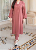C-S 048- STITCHED 2PC LAWN CO-ORD SET.