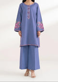 SMT W1014-Embroidered 2pc Marina Dress.