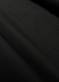 Charcoal Black- Men’s Cotton Unstitched Suit.