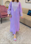 SMT S1328-Embroidered 2pc Lawn Dress.