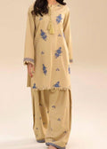 SMT S1356-Embroidered 2pc Lawn Dress.