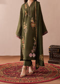 Grace S1459 - Embroidered 3pc Lawn Dress With Printed Lawn Dupatta.