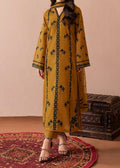 Grace S1461-Embroidered 3pc Lawn Dress With Embroidered Chiffon Dupatta.