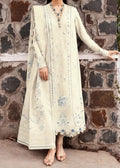 Grace S1507-Embroidered 3pc Lawn Dress With Printed Lawn Dupatta.