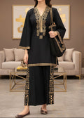 SMT W505-Embroidered 2Pc marina Dress.