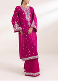SMT W629- Embroidered 2Pc marina Dress.
