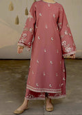 SMT W549- Embroidered 2Pc marina Dress.
