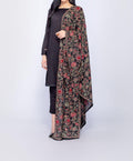 SMT 23-Formal Heavy Embroidered Karandi shawl