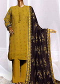 SMT S835-Printed 3PC Lawn with Printed Lawn Dupatta.