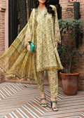 SMT S897-Digital Printed 3pc Lawn Dress with Digital Printed Lawn Dupatta.