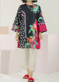 SMT W675- Digital Printed 3pc KOTAIL dress with Digital printed KOTAIL dupatta